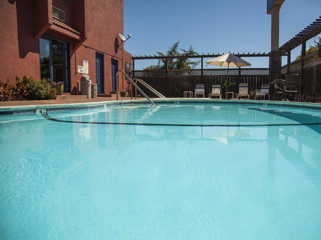 Goodspring Motel Napa Exterior photo
